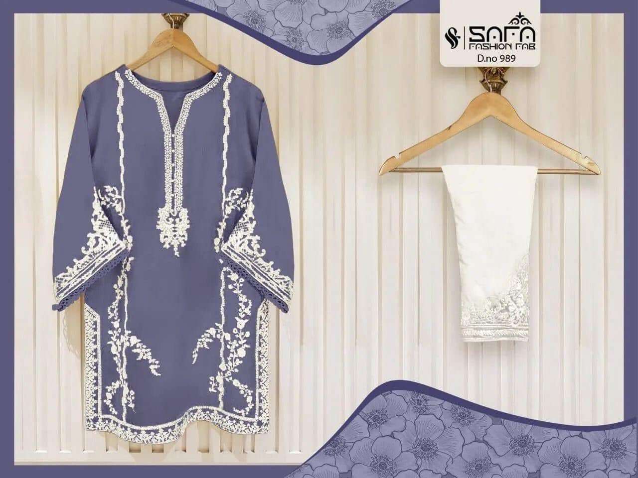 Safa Fashion D no 989